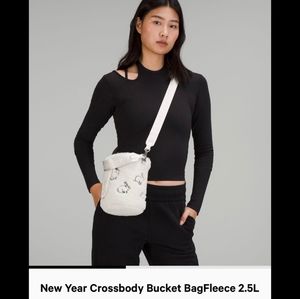 LIMITED EDITION LULULEMON Rabbit Bucket Bag 🤍🤍🤍🤍